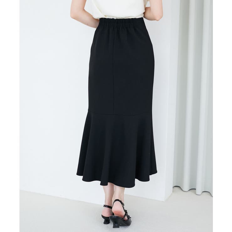 ◎ベーシックマーメイドスカート | MAJESTIC LEGON  | 詳細画像34 