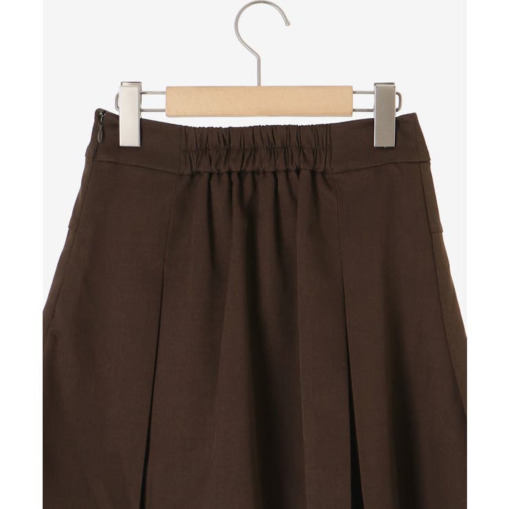 ゴールドボタンプリーツミニスカパン | MAJESTIC LEGON  | 詳細画像26 