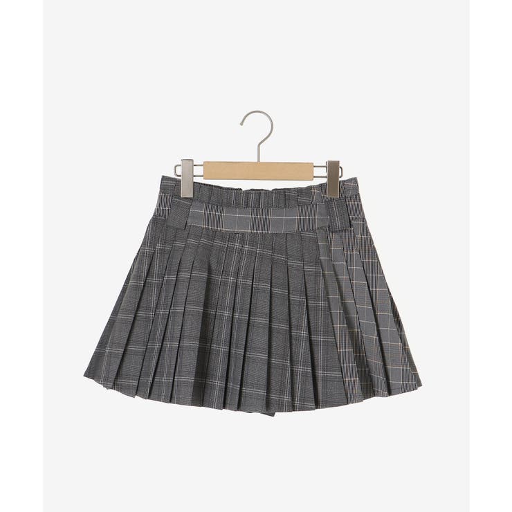 ∞スイッチングパターンプリーツスカパン | MAJESTIC LEGON  | 詳細画像24 