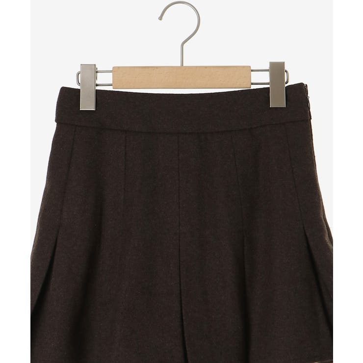 配色フリルプリーツスカート | MAJESTIC LEGON  | 詳細画像23 