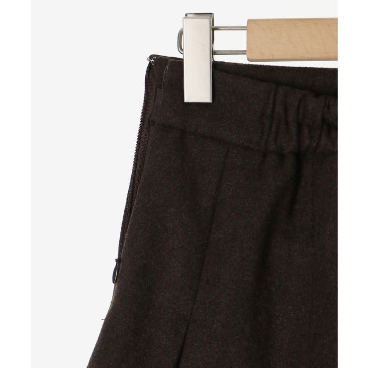 配色フリルプリーツスカート | MAJESTIC LEGON  | 詳細画像26 