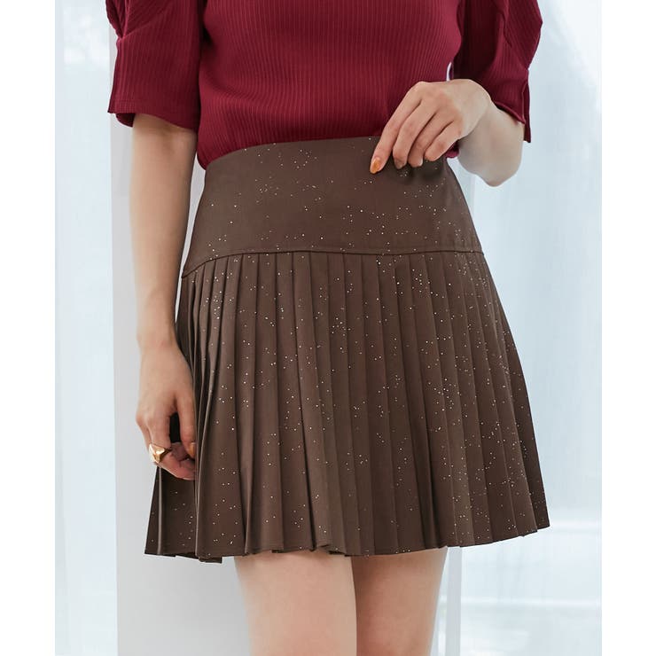 ◎アソートプリーツスカート | MAJESTIC LEGON  | 詳細画像14 