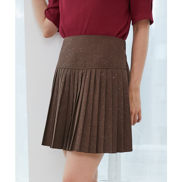 ◎アソートプリーツスカート | MAJESTIC LEGON  | 詳細画像15 