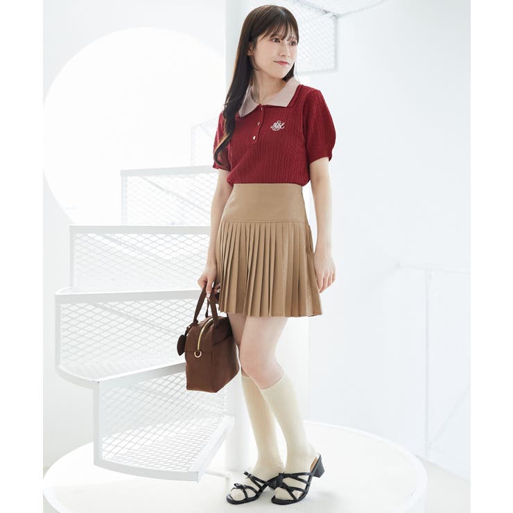 ◎アソートプリーツスカート | MAJESTIC LEGON  | 詳細画像21 