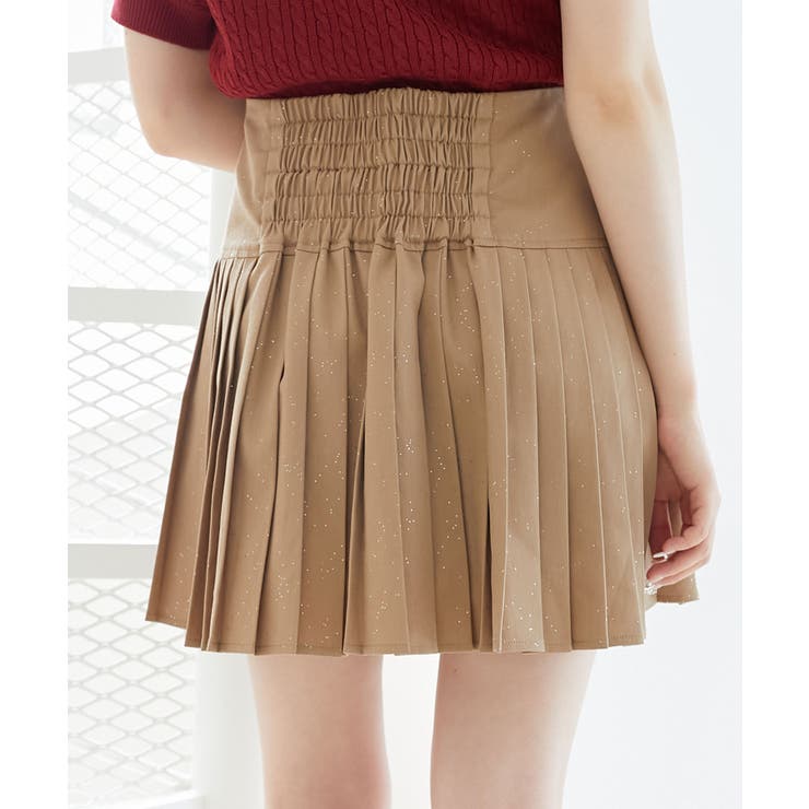 ◎アソートプリーツスカート | MAJESTIC LEGON  | 詳細画像25 