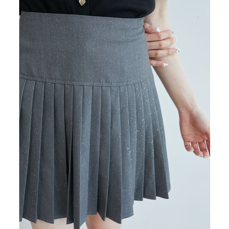 ◎アソートプリーツスカート | MAJESTIC LEGON  | 詳細画像34 