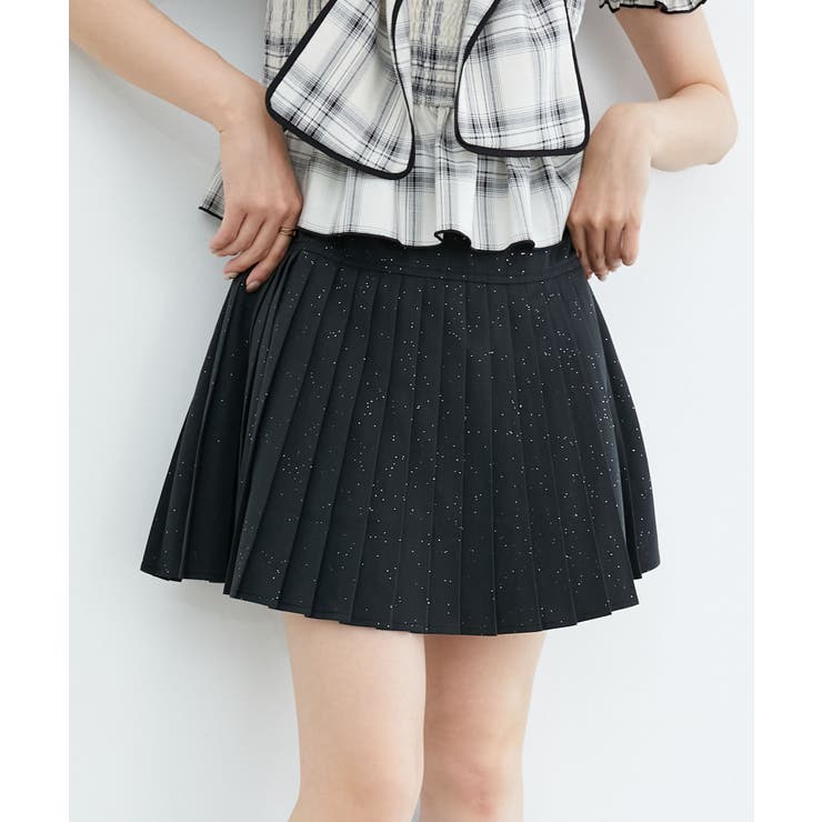 ◎アソートプリーツスカート | MAJESTIC LEGON  | 詳細画像5 