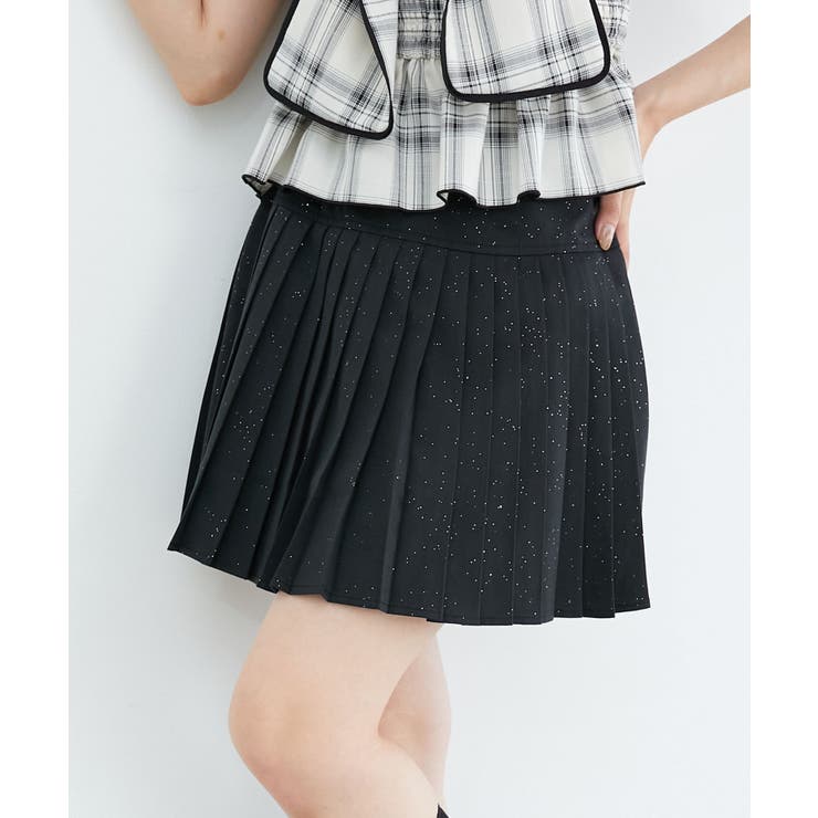 ◎アソートプリーツスカート | MAJESTIC LEGON  | 詳細画像6 