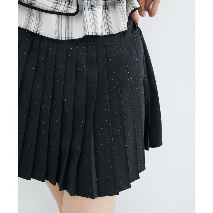 ◎アソートプリーツスカート | MAJESTIC LEGON  | 詳細画像8 