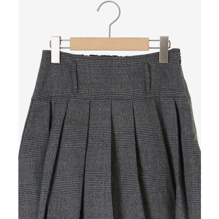 ベルトセットプリーツミニスカパン | MAJESTIC LEGON  | 詳細画像35 