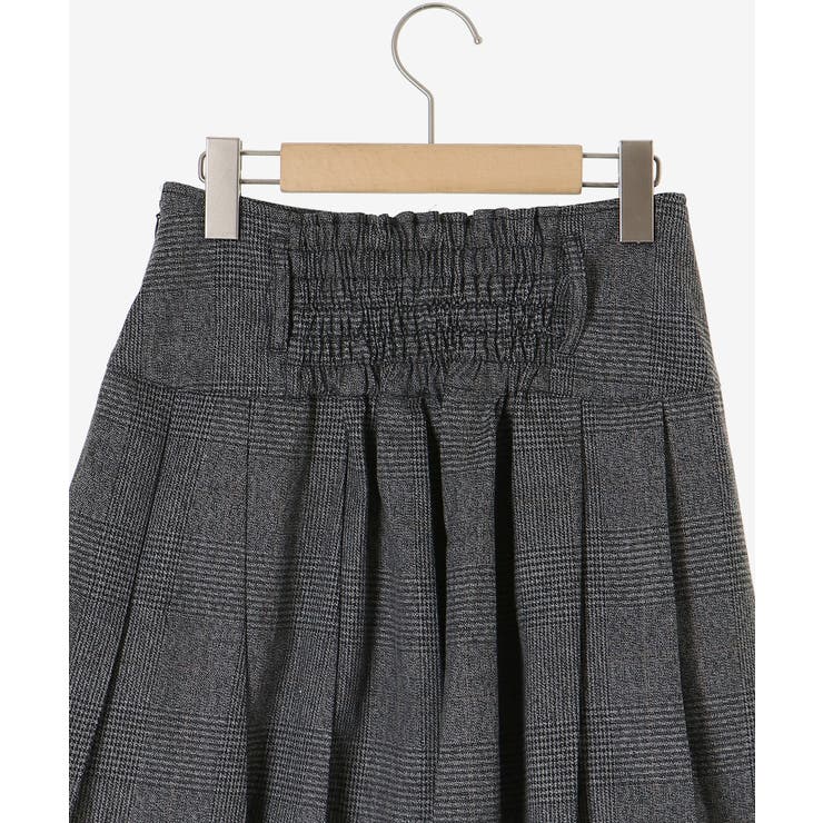 ベルトセットプリーツミニスカパン | MAJESTIC LEGON  | 詳細画像36 