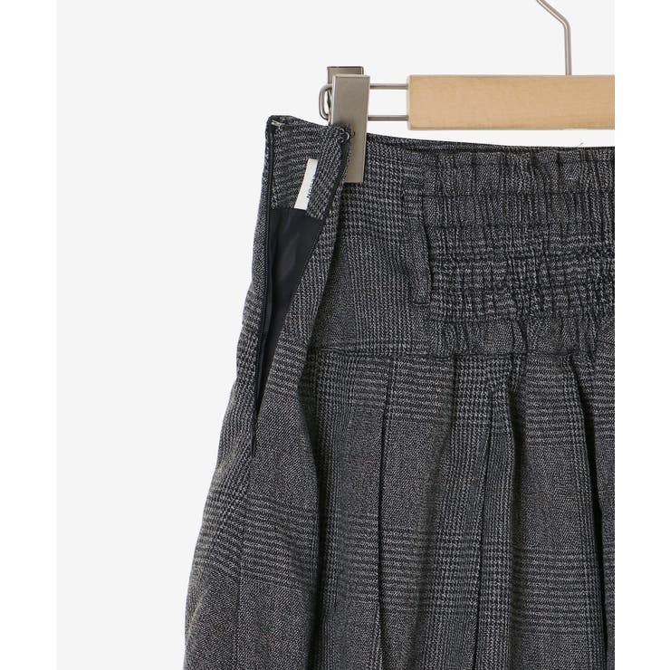 ベルトセットプリーツミニスカパン | MAJESTIC LEGON  | 詳細画像38 