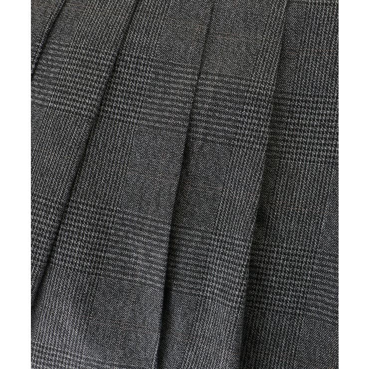 ベルトセットプリーツミニスカパン | MAJESTIC LEGON  | 詳細画像40 