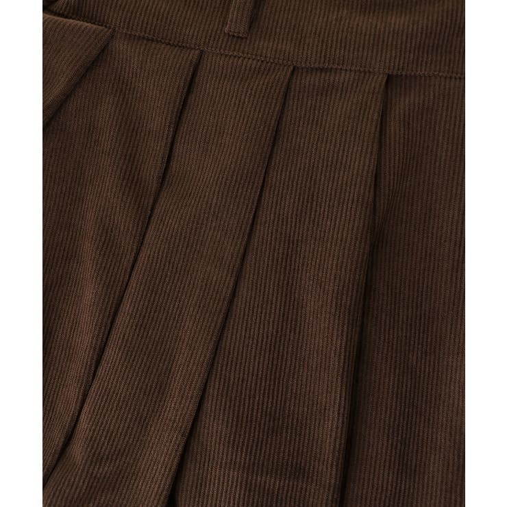 ベルトセットプリーツミニスカパン | MAJESTIC LEGON  | 詳細画像41 