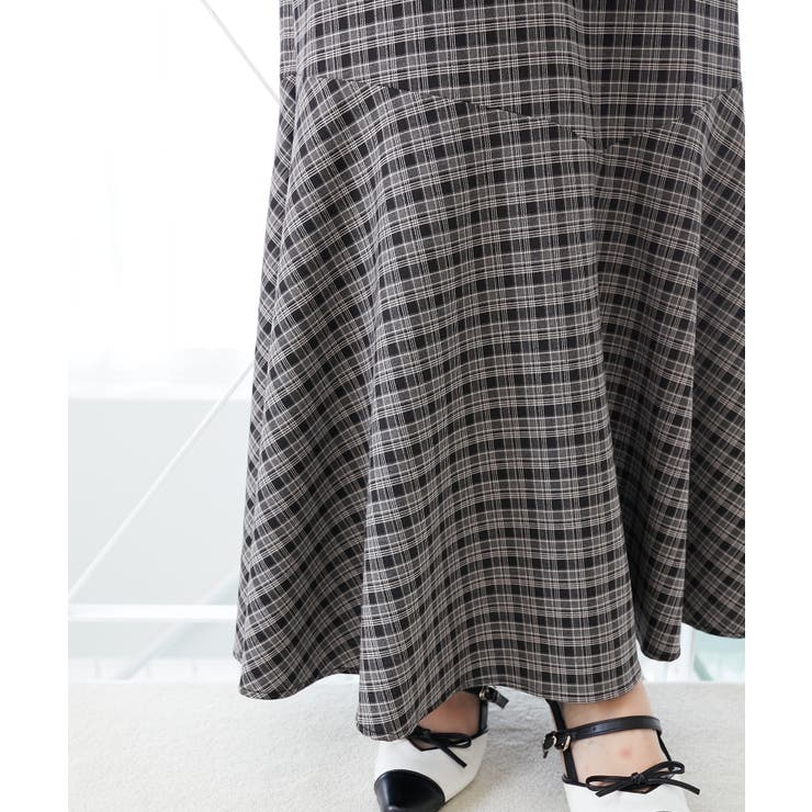 マーメイドロングスカート | MAJESTIC LEGON  | 詳細画像19 