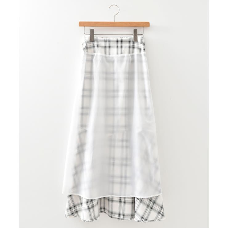 マーメイドロングスカート | MAJESTIC LEGON  | 詳細画像46 