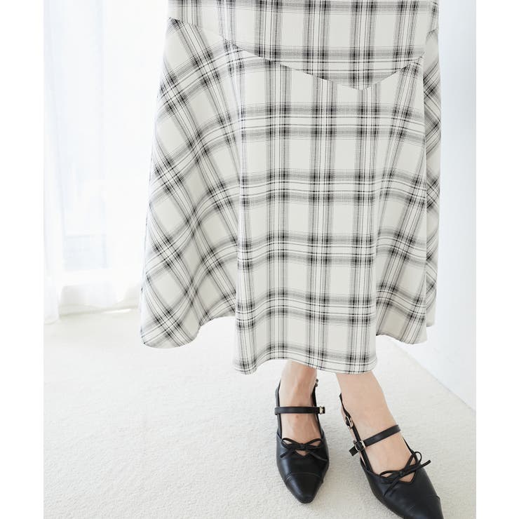 マーメイドロングスカート | MAJESTIC LEGON  | 詳細画像9 