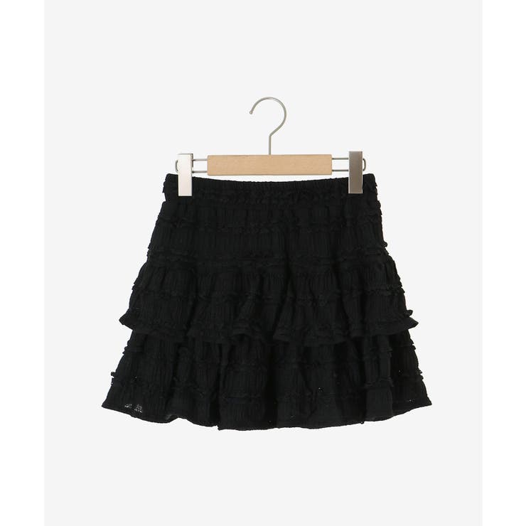 カットレースフリルミニスカパン | MAJESTIC LEGON  | 詳細画像28 