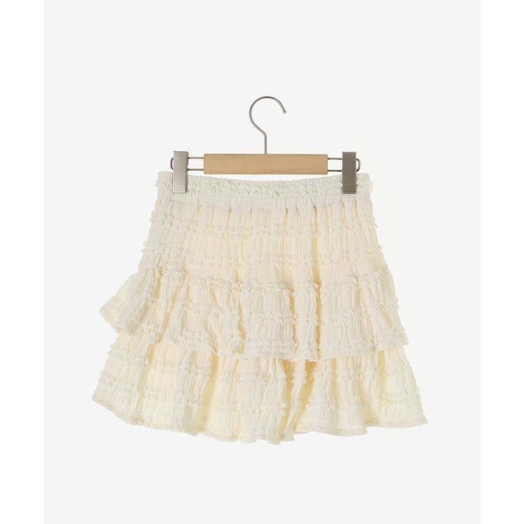 カットレースフリルミニスカパン | MAJESTIC LEGON  | 詳細画像29 