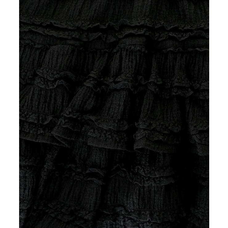 カットレースフリルミニスカパン | MAJESTIC LEGON  | 詳細画像35 