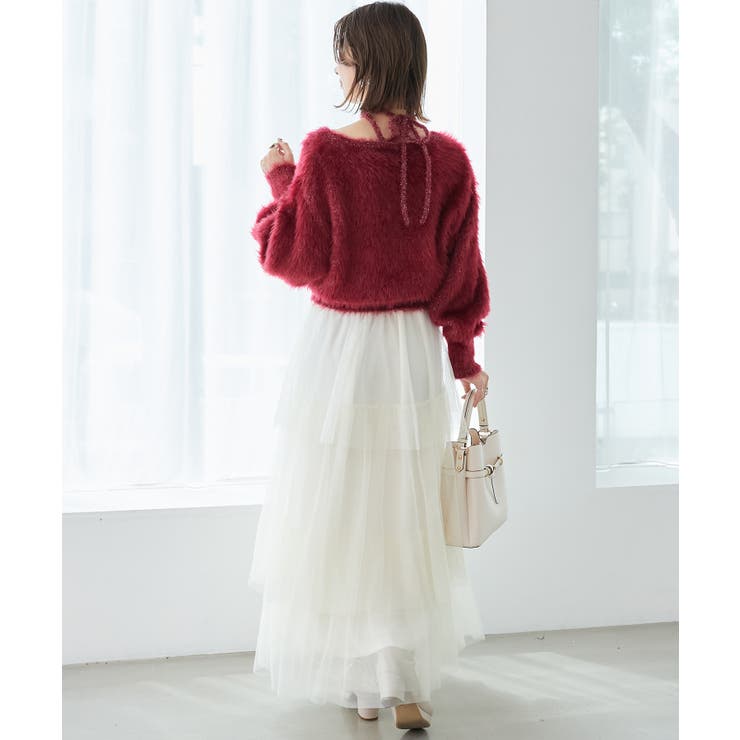 ティアードスカート | MAJESTIC LEGON  | 詳細画像13 