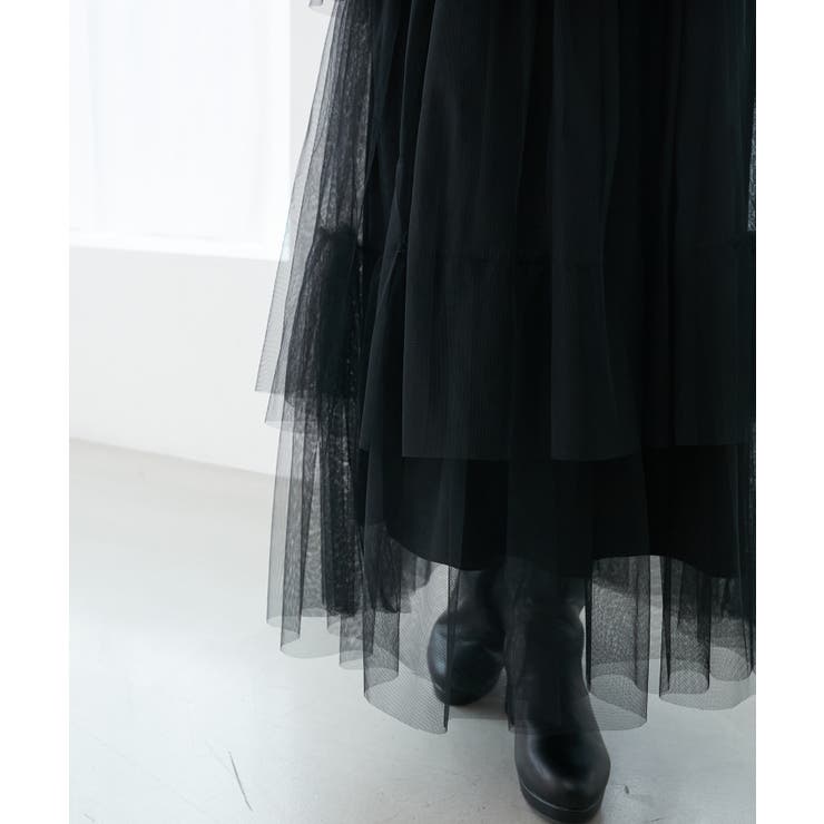 ティアードスカート | MAJESTIC LEGON  | 詳細画像27 