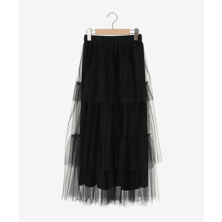 ティアードスカート | MAJESTIC LEGON  | 詳細画像32 