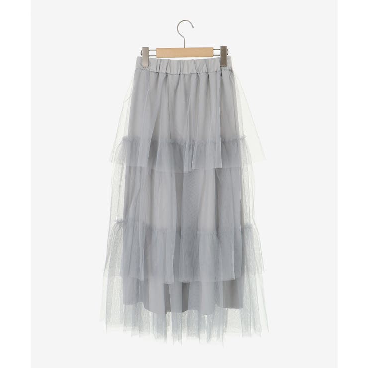 ティアードスカート | MAJESTIC LEGON  | 詳細画像33 