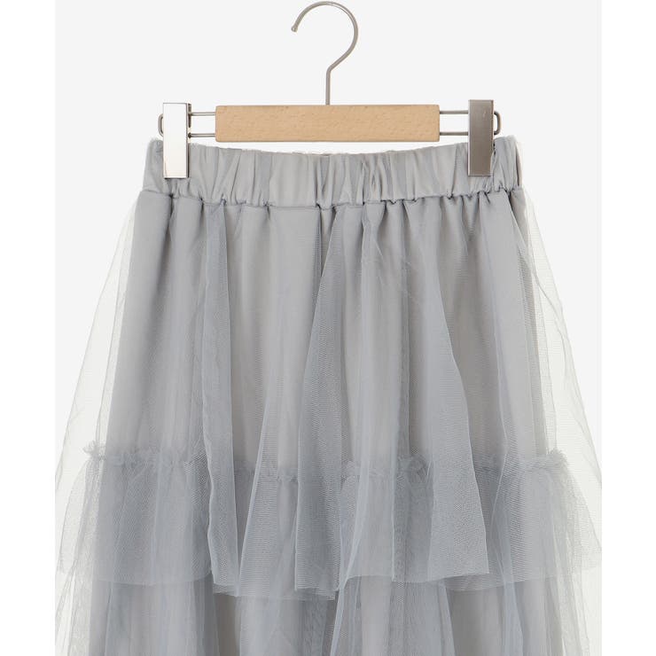 ティアードスカート | MAJESTIC LEGON  | 詳細画像34 