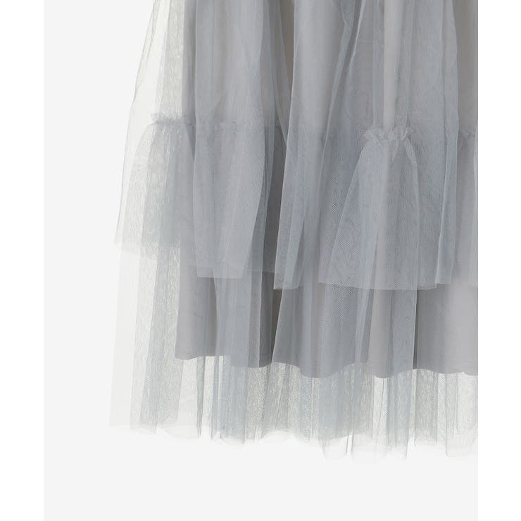 ティアードスカート | MAJESTIC LEGON  | 詳細画像35 