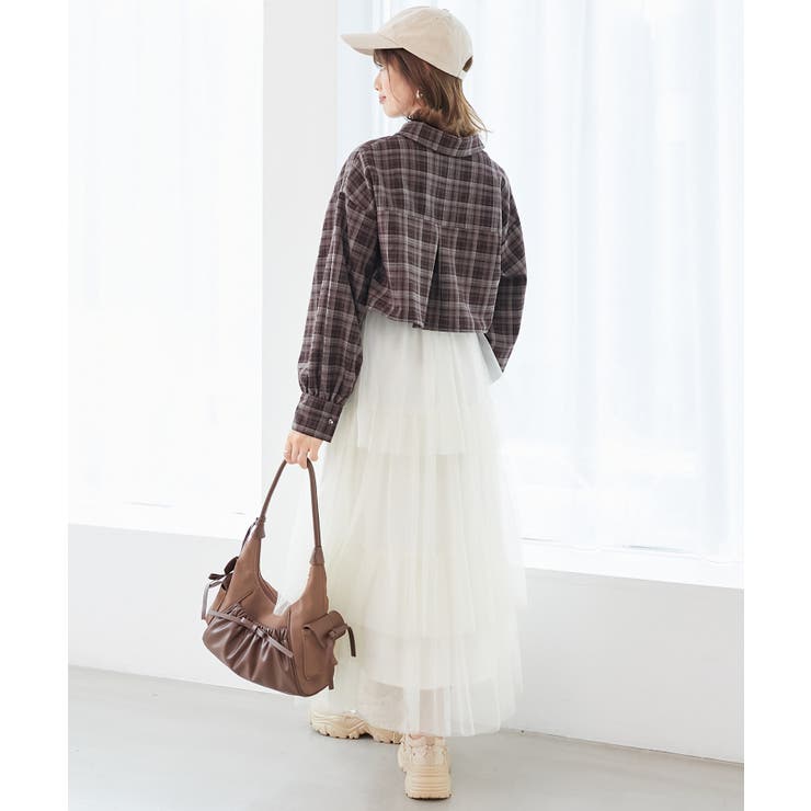 ティアードスカート | MAJESTIC LEGON  | 詳細画像4 