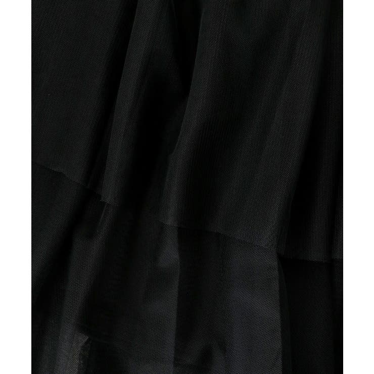 ◎ティアードスカート | MAJESTIC LEGON  | 詳細画像42 