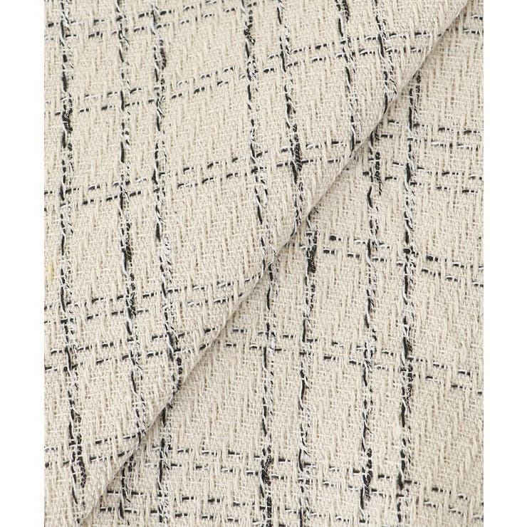 ツイードマーメイドロングスカート | MAJESTIC LEGON  | 詳細画像31 