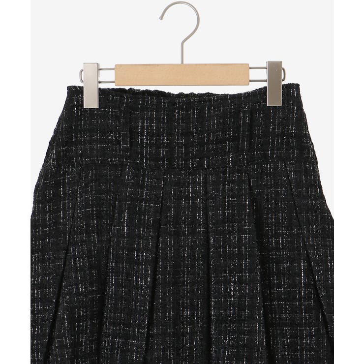 ベルト付きプリーツミニスカパン | MAJESTIC LEGON  | 詳細画像26 