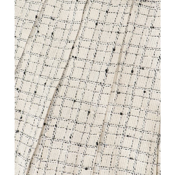 ベルト付きプリーツミニスカパン | MAJESTIC LEGON  | 詳細画像32 