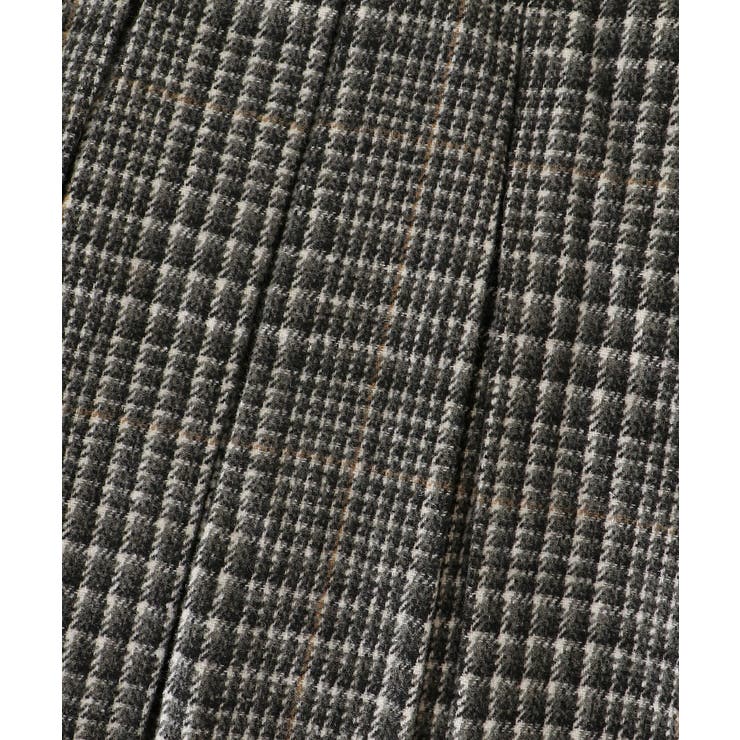 ベルト付きプリーツミニスカパン | MAJESTIC LEGON  | 詳細画像33 