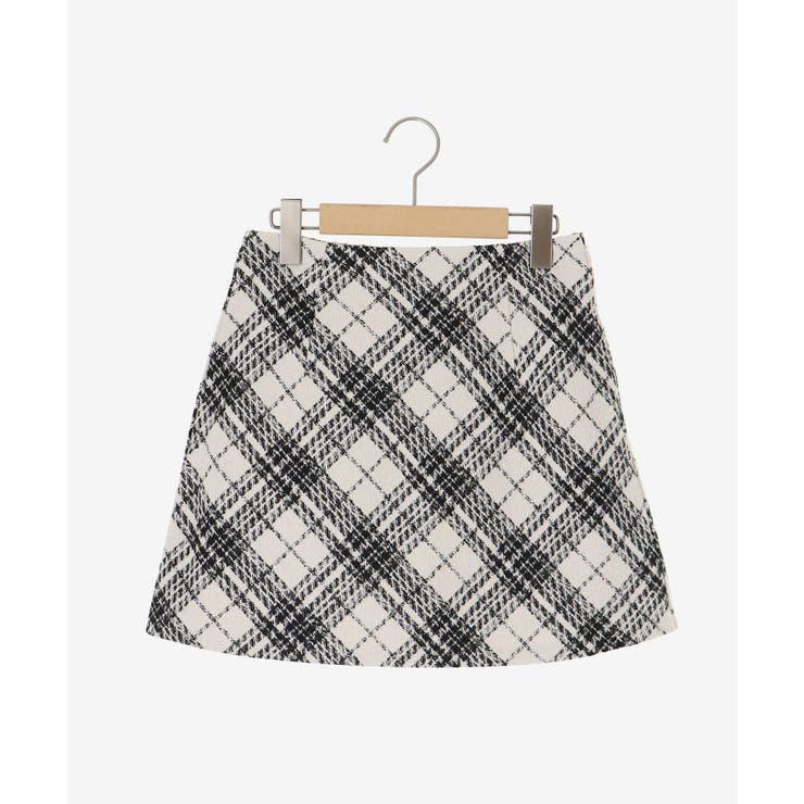 アソートチェックミニスカパン | MAJESTIC LEGON  | 詳細画像32 