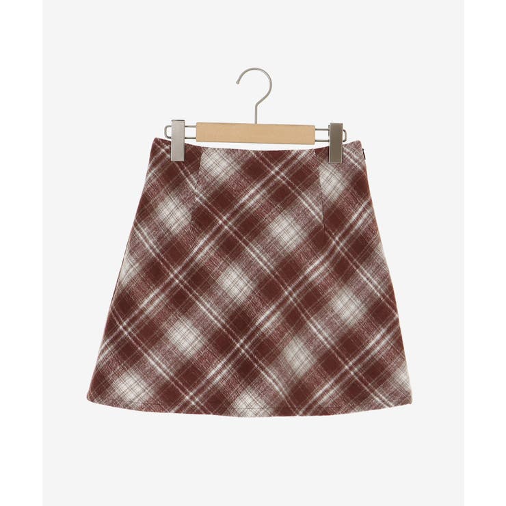 アソートチェックミニスカパン | MAJESTIC LEGON  | 詳細画像33 