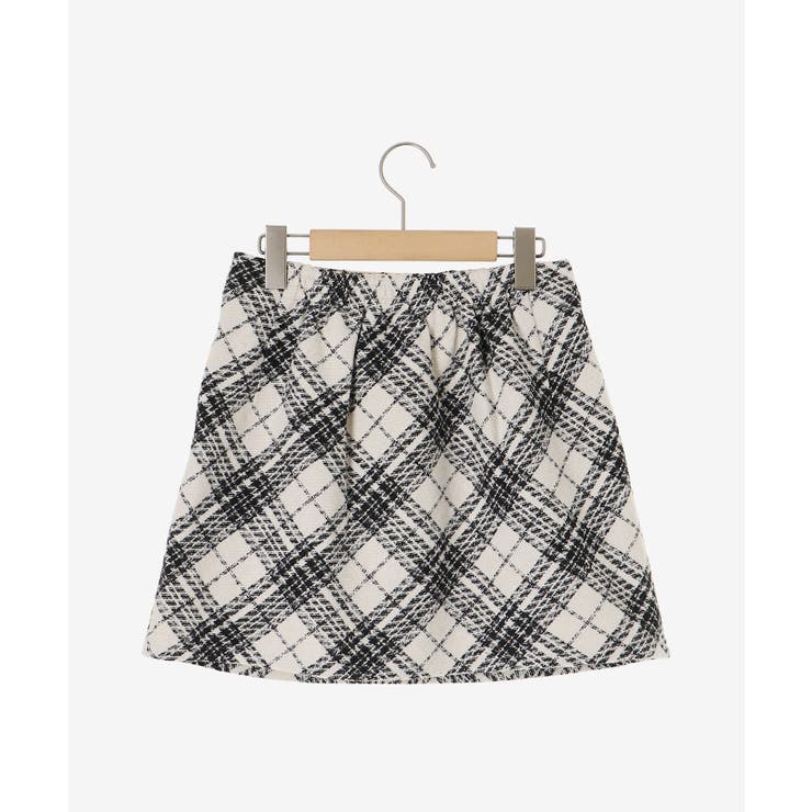 アソートチェックミニスカパン | MAJESTIC LEGON  | 詳細画像36 