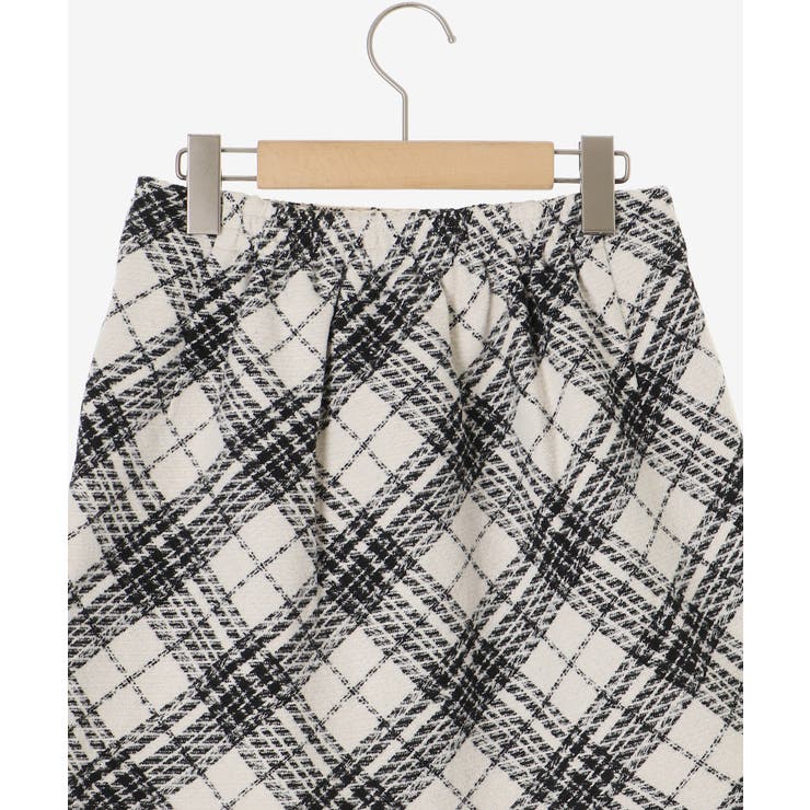 アソートチェックミニスカパン | MAJESTIC LEGON  | 詳細画像38 