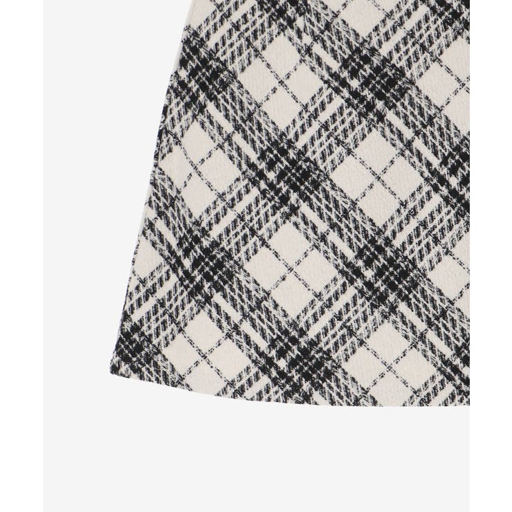 アソートチェックミニスカパン | MAJESTIC LEGON  | 詳細画像39 