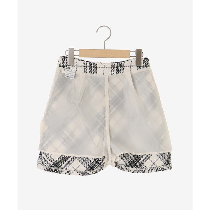 アソートチェックミニスカパン | MAJESTIC LEGON  | 詳細画像41 