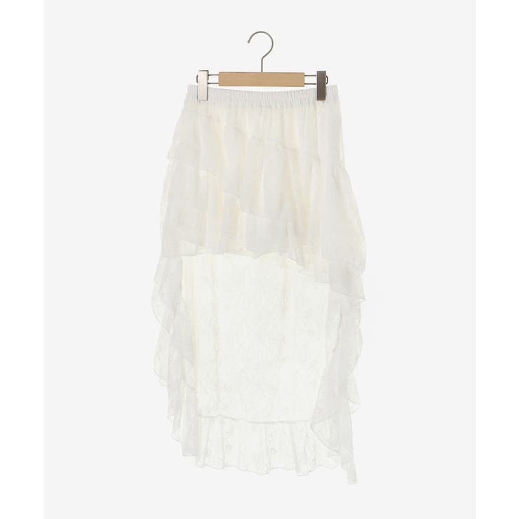 アシメレースミニスカパン | MAJESTIC LEGON  | 詳細画像14 