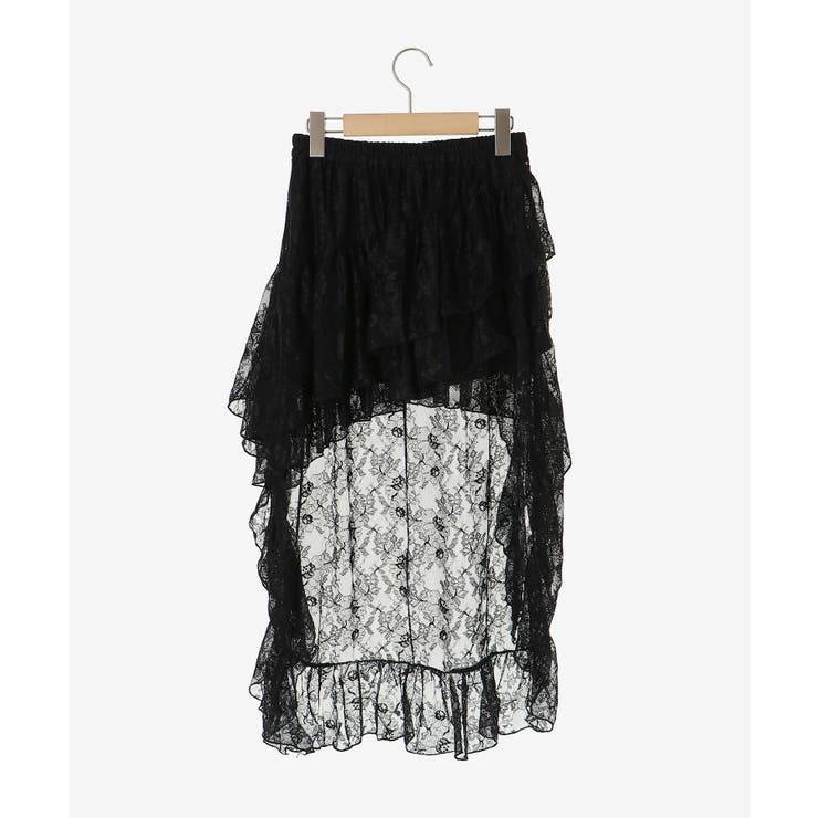 アシメレースミニスカパン | MAJESTIC LEGON  | 詳細画像16 