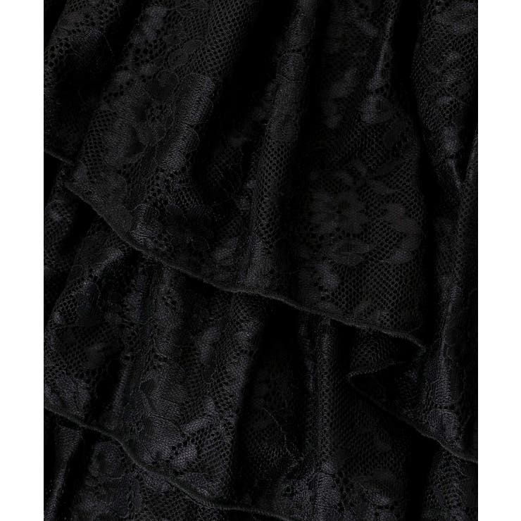 アシメレースミニスカパン | MAJESTIC LEGON  | 詳細画像20 