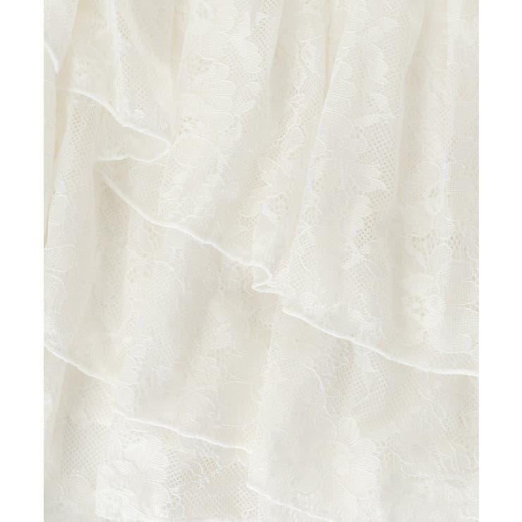 アシメレースミニスカパン | MAJESTIC LEGON  | 詳細画像21 