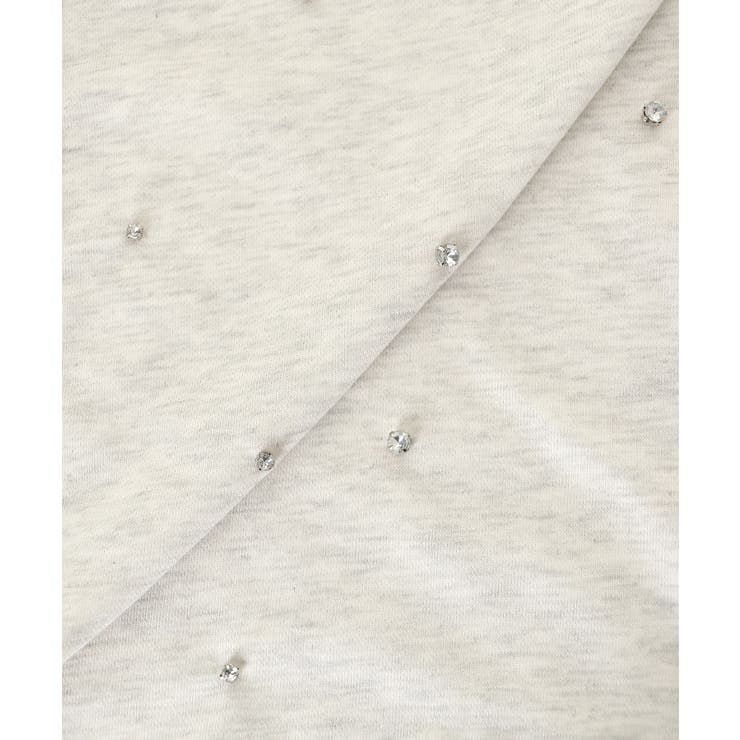 スリット入りキラキラスウェットパンツ | MAJESTIC LEGON  | 詳細画像33 