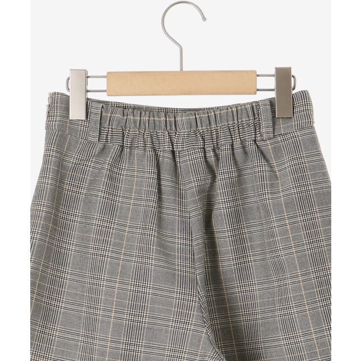 ベルト付きショートパンツ | MAJESTIC LEGON  | 詳細画像20 