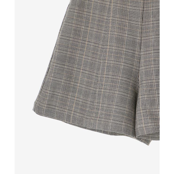 ベルト付きショートパンツ | MAJESTIC LEGON  | 詳細画像21 