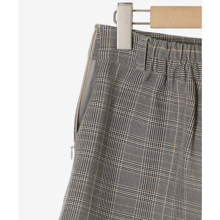 ベルト付きショートパンツ | MAJESTIC LEGON  | 詳細画像22 